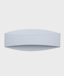 CLA CANNES: City Series LED Interior Matte White Curved Up/Down Wall Light