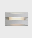 CLA CARDIFF: City Series LED Tri-CCT Interior Rectangular Up/Down Dimmable Wall Light