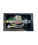 CLA CARDIFF: City Series LED Tri-CCT Interior Rectangular Up/Down Dimmable Wall Light