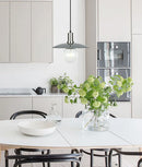 CLA CHAPEAU: Interior Glass Coolie Large Pendant Lights