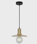 CLA CHAPEAU: Interior Glass Coolie Small Pendant Lights