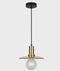 CLA CHAPEAU: Interior Glass Coolie Small Pendant Lights