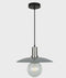 CLA CHAPEAU: Interior Glass Coolie Large Pendant Lights
