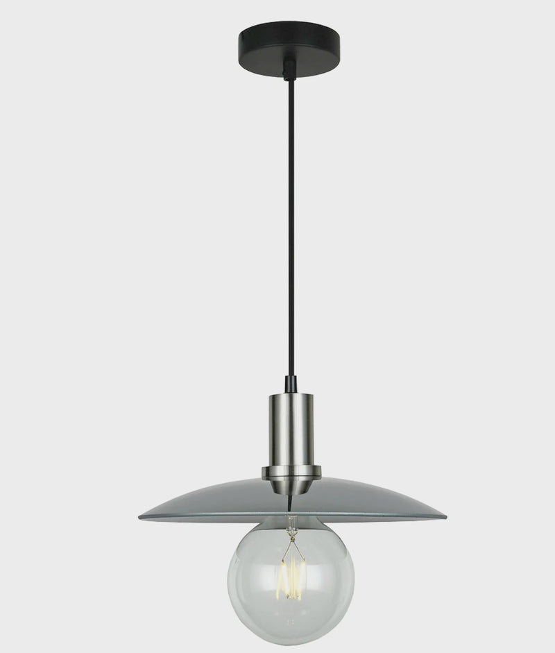 CLA CHAPEAU: Interior Glass Coolie Large Pendant Lights