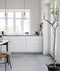 CLA CONTOUR: Interior Black Wire Rectangular Shape Pendant Light