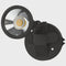 Mercator Cob LED Security FloodLight (MXD6821BLK)