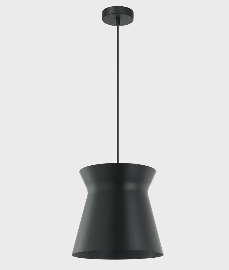 CLA DIABLO: Modern Scandinavian Interior Cone Flat Top Pendant Lights