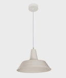 CLA DIVO: Industrial Scandinavian Retro Dome Pendant Lights