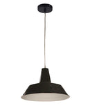 CLA DIVO: Industrial Scandinavian Retro Dome Pendant Lights