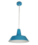 CLA DIVO: Industrial Scandinavian Retro Dome Pendant Lights