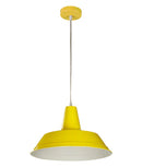CLA DIVO: Industrial Scandinavian Retro Dome Pendant Lights