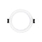 3A Lighting 10w Dimmable Tri-Colour 90mm cut-out Downlight (DL191)