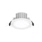 3A Lighting 10w Dimmable Tri-Colour 90mm cut-out Downlight (DL191)