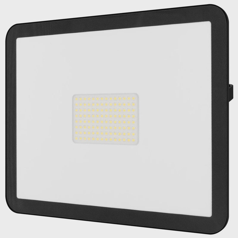 Mercator Damian 75W Slim LED Flood Light (MX106175)