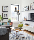 CLA FARO: Wood Convex Cone Pendant Lights