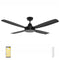 Mercator Nemoi 137cm DC Ikuü Smart Wi-Fi Ceiling Fan (FC700134WHHA)