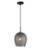CLA FOSSETTA: Interior Wine Glass Shape Dimpled Pendant Lights