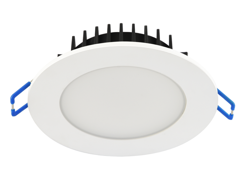 Energetic Lighting TriValite Flush Downlight Tri-Colour 8W (172083)