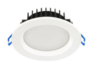 Energetic Lighting TriValite Receesed Downlight Tri-Colour 8W (172084)