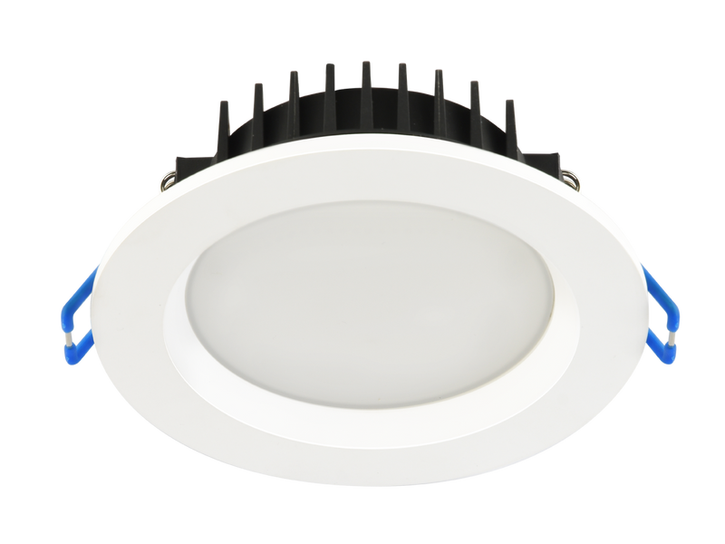 Energetic Lighting TriValite Receesed Downlight Tri-Colour 8W (172084)