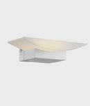 CLA HELSINKI: City Series LED Tri-CCT Interior Curved Up/Down Dimmable Wall Light
