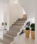 CLA HELSINKI: City Series LED Tri-CCT Interior Curved Up/Down Dimmable Wall Light
