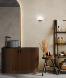 CLA HELSINKI: City Series LED Tri-CCT Interior Curved Up/Down Dimmable Wall Light