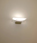 CLA HELSINKI: City Series LED Tri-CCT Interior Curved Up/Down Dimmable Wall Light