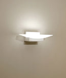 CLA HELSINKI: City Series LED Tri-CCT Interior Curved Up/Down Dimmable Wall Light