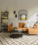 CLA HORTEN: Scandinavian Oblong Shape Pendant Lights