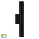 Havit Lighting Dugo Aluminium Black Up & Down Wall Light (HV10293T)