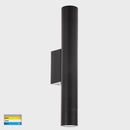 Havit Lighting Dugo Aluminium Black Up & Down Wall Light (HV10293T)