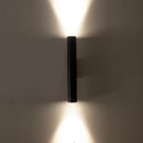 Havit Lighting Dugo Aluminium Black Up & Down Wall Light (HV10293T)