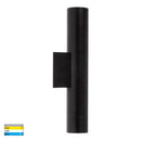 Havit Lighting Dugo Aluminium Black Up & Down Wall Light (HV10294T)