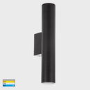 Havit Lighting Dugo Aluminium Black Up & Down Wall Light (HV10294T)
