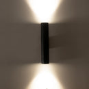 Havit Lighting Dugo Aluminium Black Up & Down Wall Light (HV10294T)