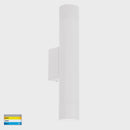 Havit Lighting Dugo Aluminium White Up & Down Wall Light (HV10394T)