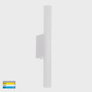 Havit Lighting Dugo Aluminium White Up & Down Wall Light (HV10395T)