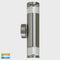 Havit Lighting Highlite Titanium Aluminium TRI Colour Up & Down Wall Pillar Lights Regular price$102.25