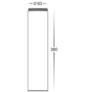 Havit Lighting Bollard Extension for HV1622-BLK (HV1622-BLK-EXT)