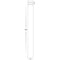 Havit Lighting Maxi 900 Black TRI Colour LED Bollard Light (HV1608T-BLK)
