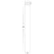 Havit Lighting Maxi 900 Black Louvred LED Bollard Light (HV1618T-BLK)