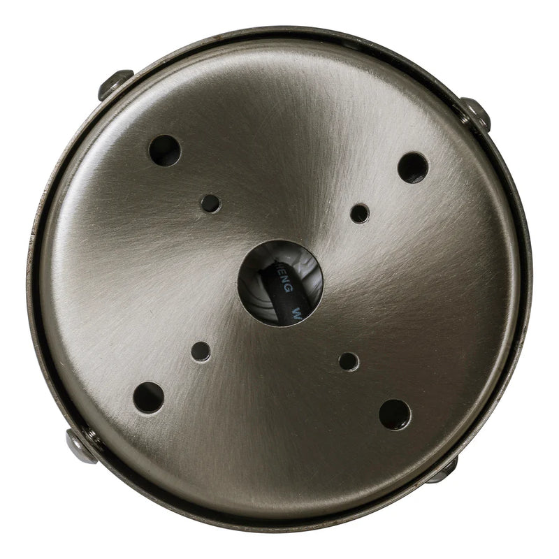 Havit Lighting Maxi 600 316 Stainless Steel Louvred LED Bollard Light (HV1616T-SS316)