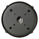 Havit Lighting Maxi 900 Black Louvred LED Bollard Light (HV1618T-BLK)