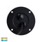 Havit Lighting Highlite Black LED Bollard Light (HV1622T-BLK)
