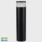 Havit Lighting Highlite Black LED Bollard Light (HV1625T-BLK)