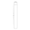 Havit Lighting Highlite Black LED Bollard Light (HV1626T-BLK)