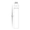 Havit Lighting Divad 650mm Black LED Bollard Light (HV1632T-BLK-RND)
