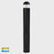 Havit Lighting Divad 1050mm Black LED Bollard Light (HV1633T-BLK-RND)
