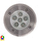Havit Lighting Metro Round 316 Stainless Steel RGBW Inground Lights (HV1801RGBW)